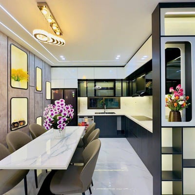 Miete eines neuen Hauses mit 3 Schlafzimmern im Stadtteil Lien Chieu, Da Nang, Vietnam